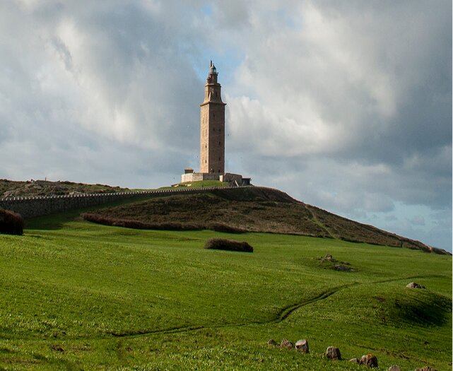 A Coruña